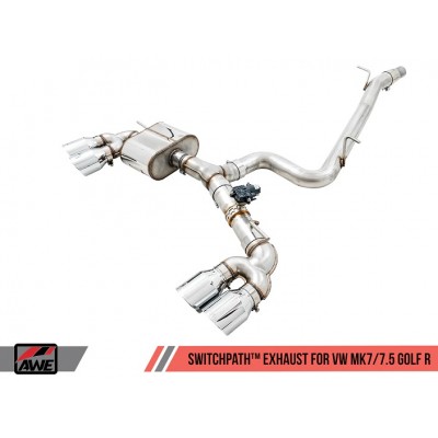 AWE Tuning SwitchPath Exhaust